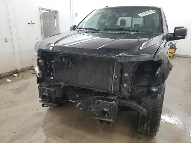 Photo 5 from auction – 2018 FORD F150 SUPER with VIN 1FTEW1E50JKC99705