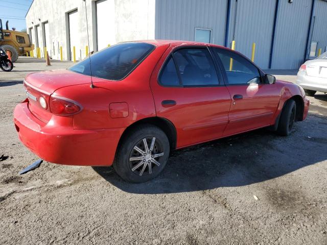 Photo 3 from auction – 2003 CHEVROLET CAVALIER with VIN 1G1JC52FX37331831