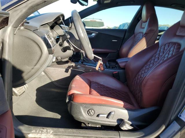 Photo 7 from auction – 2018 AUDI S7 PREMIUM with VIN WAUWFAFC1JN066543