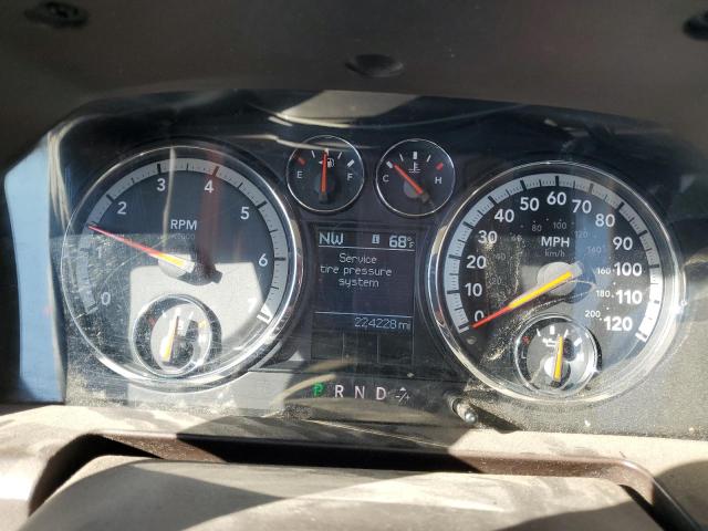 Photo 9 from auction – 2010 DODGE RAM 1500 with VIN 1D7RB1CP7AS208856
