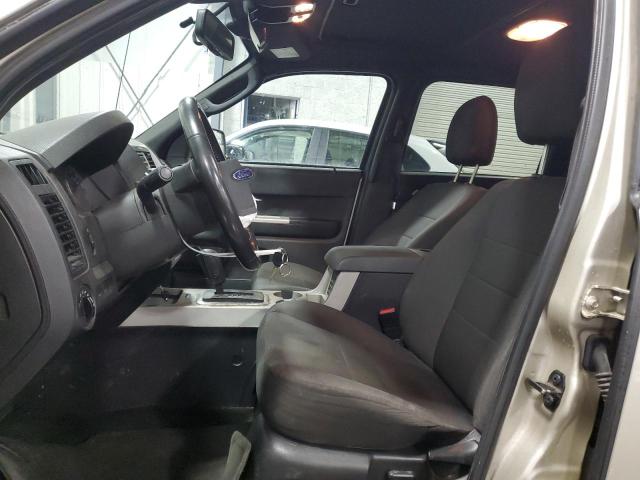 Photo 7 from auction – 2010 FORD ESCAPE XLT with VIN 1FMCU0DG1AKC96995