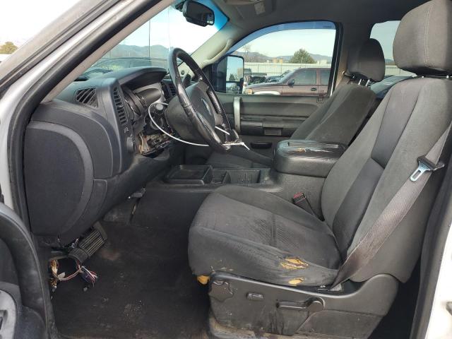 Photo 7 from auction – 2008 CHEVROLET SILVERADO with VIN 1GCHK23668F102081