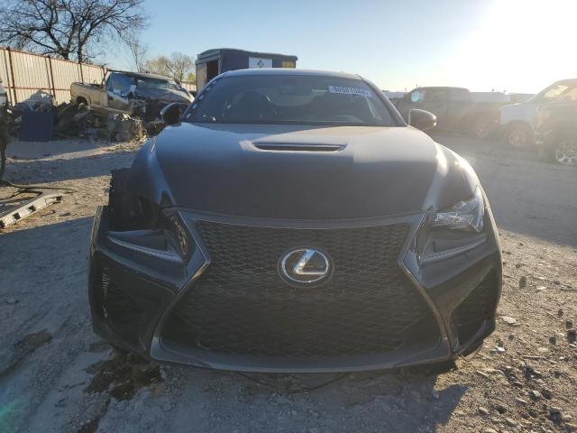Photo 5 from auction – 2017 LEXUS RC-F with VIN JTHHP5BC2H5006561