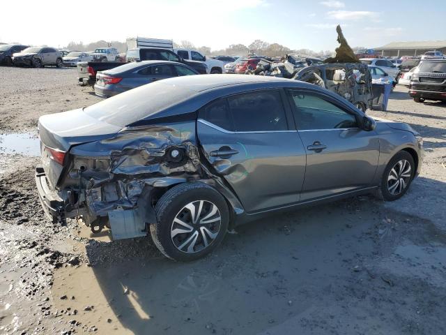 Photo 3 from auction – 2023 NISSAN SENTRA S with VIN 3N1AB8BV8PY302533