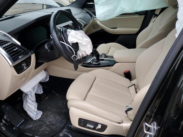 Photo 7 from auction – 2020 BMW X3 SDRIVE3 with VIN 5UXTY3C07L9B82042