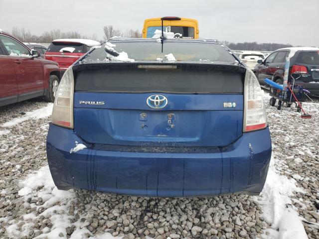 Photo 6 from auction – 2010 TOYOTA PRIUS with VIN JTDKN3DUXA0163930