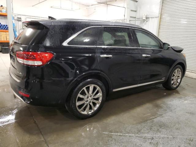 Photo 3 from auction – 2016 KIA SORENTO SX with VIN 5XYPKDA54GG013364