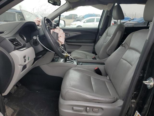 Photo 7 from auction – 2016 HONDA PILOT EXL with VIN 5FNYF6H83GB122331