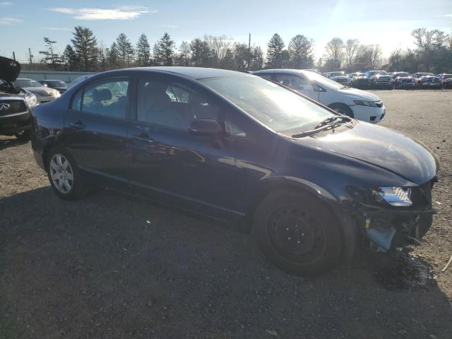 Photo 4 from auction – 2008 HONDA CIVIC LX with VIN 2HGFA16598H508640