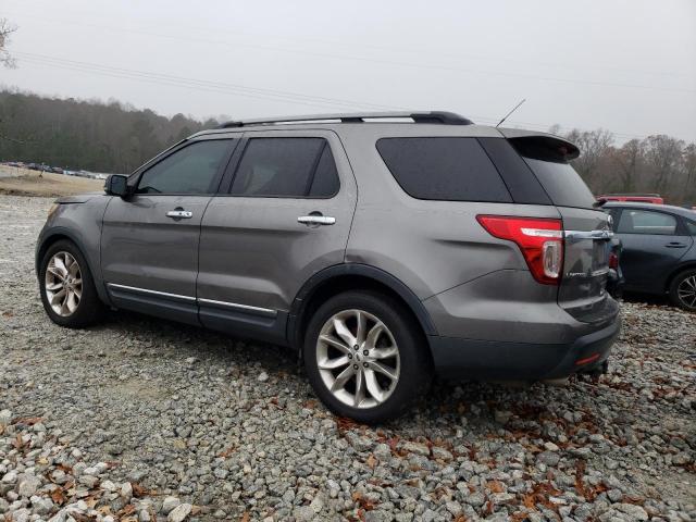 Photo 2 from auction – 2012 FORD EXPLORER L with VIN 1FMHK7F87CGA98471