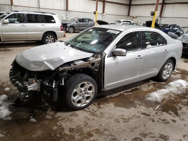FORD FUSION SE 2011 with VIN 3FAHP0HA6BR104674 - Photo from auction