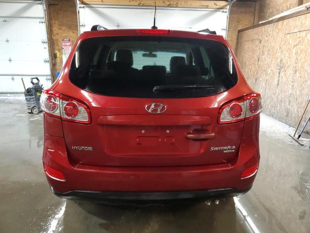 Photo 6 from auction – 2010 HYUNDAI SANTA FE G with VIN 5NMSGDAB8AH407903