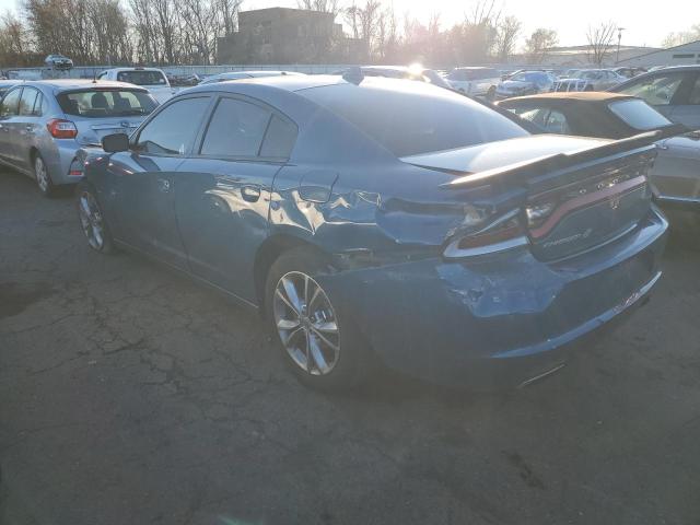 Photo 2 from auction – 2021 DODGE CHARGER SX with VIN 2C3CDXJG6MH507688