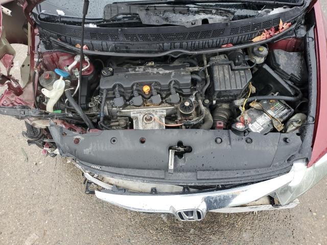 Photo 11 from auction – 2010 HONDA CIVIC LX with VIN 19XFA1F57AE047194