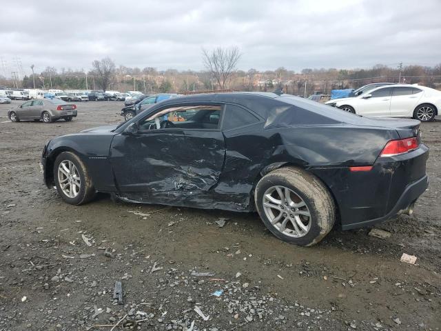 Photo 2 from auction – 2015 CHEVROLET CAMARO LS with VIN 2G1FB1E33F9301690