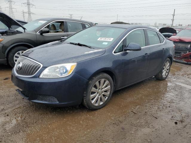 BUICK VERANO 2016 with VIN 1G4PP5SK2G4106910 - Photo from auction