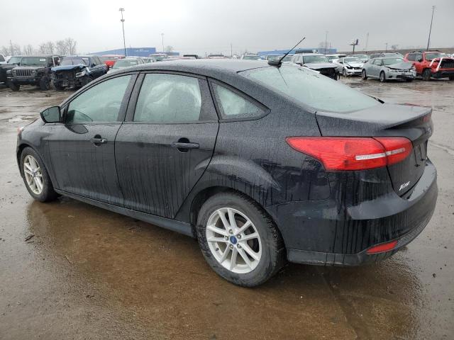 Photo 2 from auction – 2018 FORD FOCUS SE with VIN 1FADP3F20JL235527