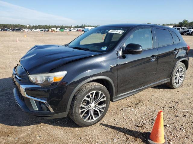 MITSUBISHI OUTLANDER 2019 with VIN JA4AP4AUXKU014521 - Photo from auction
