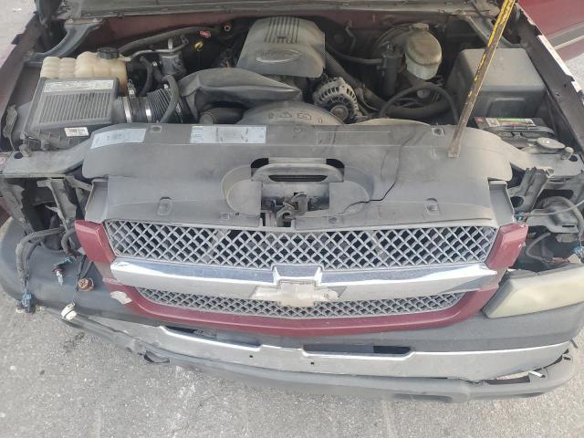 Photo 11 from auction – 2004 CHEVROLET SILVERADO with VIN 1GCEC14T34Z201707
