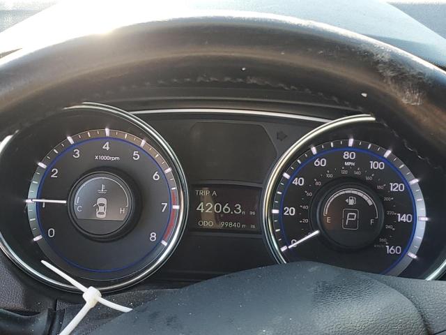 Photo 9 from auction – 2013 HYUNDAI SONATA SE with VIN 5NPEC4AC2DH603764