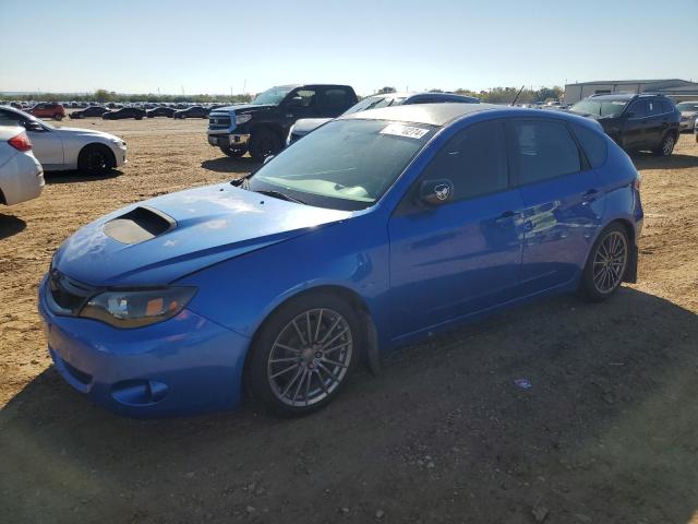SUBARU IMPREZA WR 2008 with VIN JF1GH74668G803497 - Photo from auction