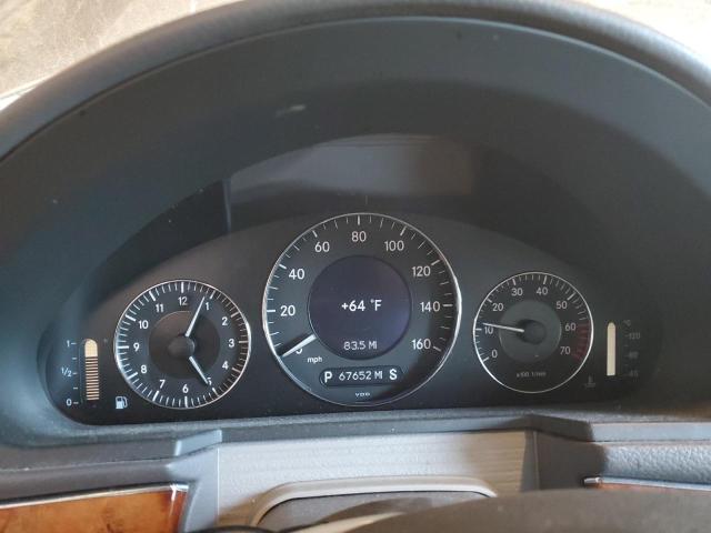 Photo 9 from auction – 2003 MERCEDES-BENZ E 320 with VIN WDBUF65J93A288828