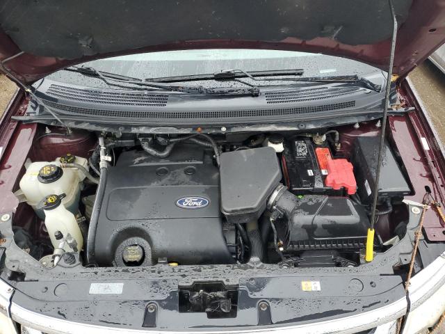 Photo 11 from auction – 2011 FORD EDGE LIMIT with VIN 2FMDK4KC9BBA52539