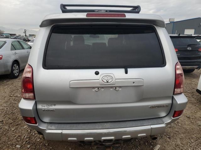 Photo 6 from auction – 2004 TOYOTA 4RUNNER SR with VIN JTEBT14R640035450