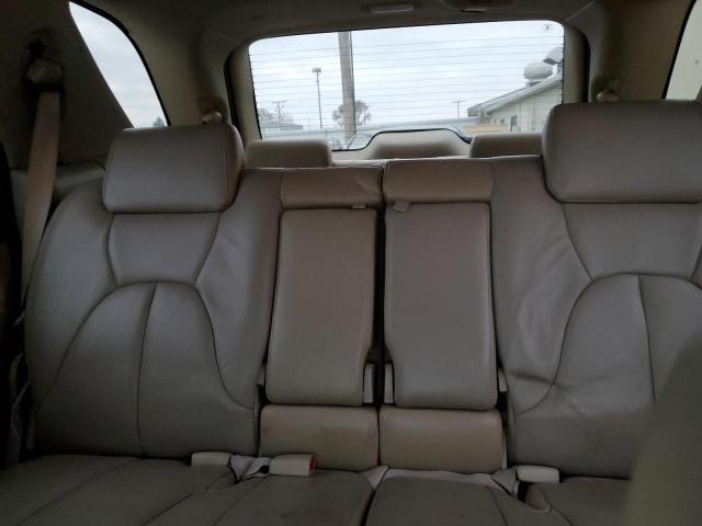 Photo 10 from auction – 2005 BUICK RENDEZVOUS with VIN 3G5DA03E45S539220