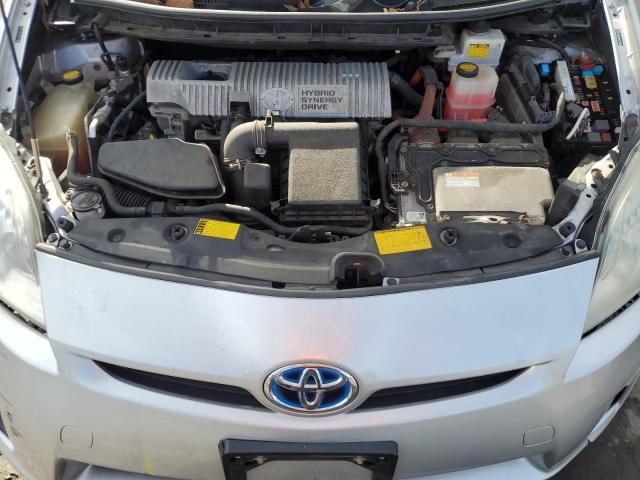 Photo 11 from auction – 2011 TOYOTA PRIUS with VIN JTDKN3DU8B1392201