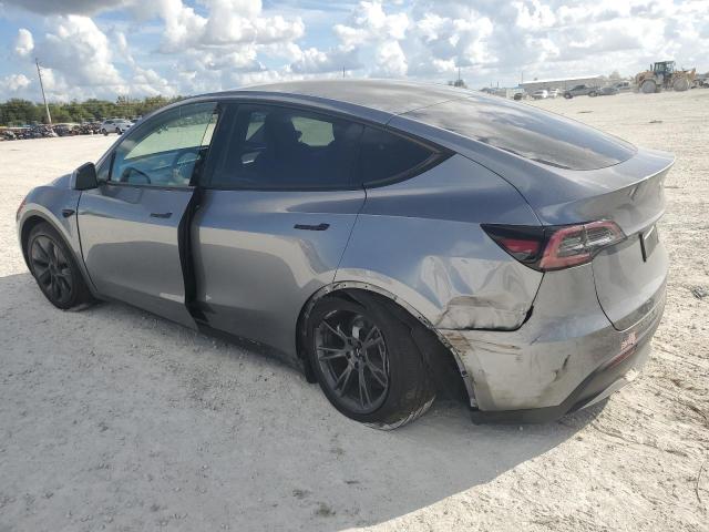 Photo 2 from auction – 2024 TESLA MODEL Y with VIN 7SAYGAEE6RF169627
