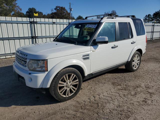 LAND ROVER LR4 2011 with VIN SALAG2D40BA568649 - Photo from auction