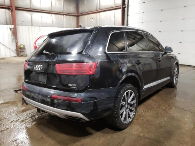 Photo 3 from auction – 2017 AUDI Q7 PREMIUM with VIN WA1LAAF71HD017845