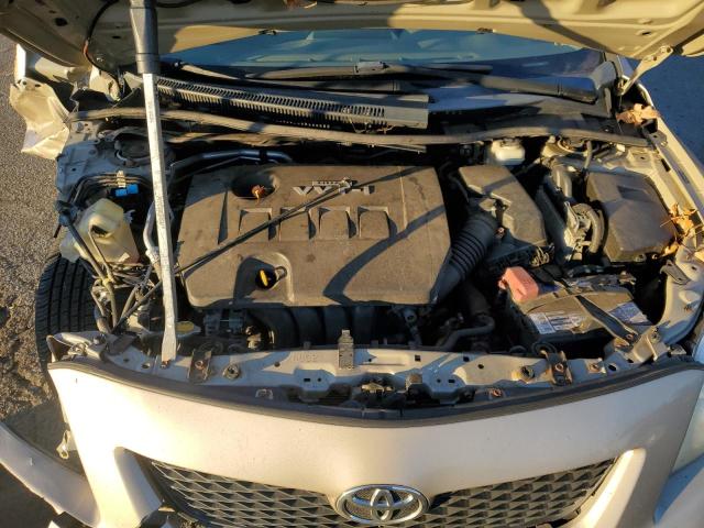 Photo 11 from auction – 2010 TOYOTA COROLLA BA with VIN 2T1BU4EE9AC300443