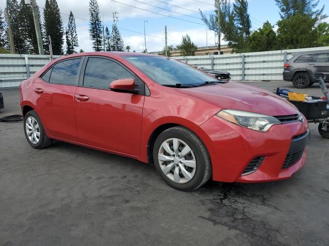 Photo 4 from auction – 2015 TOYOTA COROLLA L with VIN 2T1BURHE9FC274393