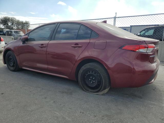 Photo 2 from auction – 2022 TOYOTA COROLLA LE with VIN 5YFEPMAE9NP286902