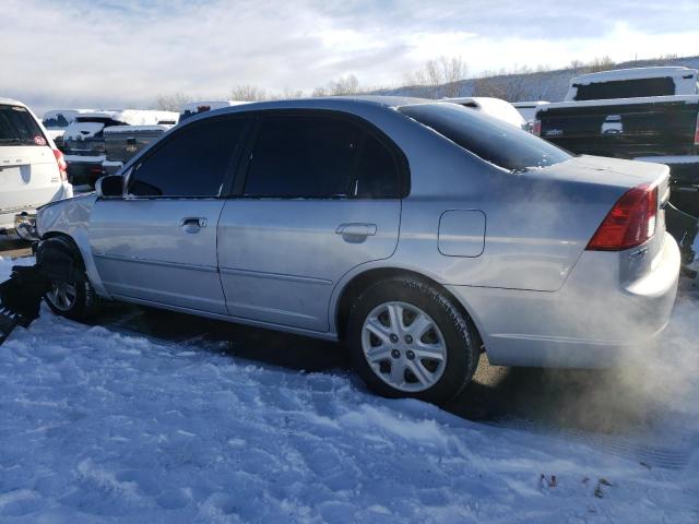 Photo 2 from auction – 2003 HONDA CIVIC EX with VIN 1HGES26833L010325