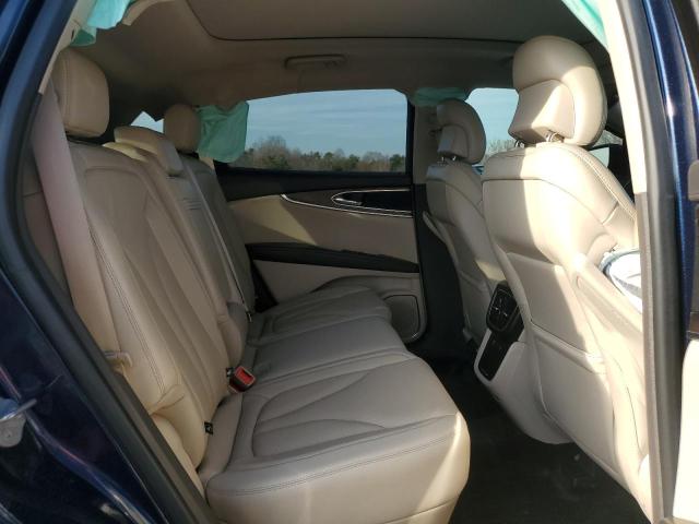 Photo 11 from auction – 2017 LINCOLN MKX RESERV with VIN 2LMPJ6LR8HBL47028