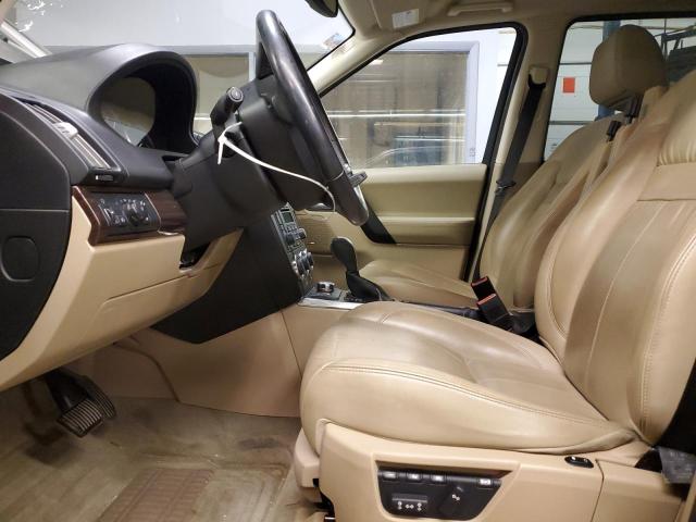 Photo 7 from auction – 2011 LAND ROVER LR2 HSE LU with VIN SALFT2BN4BH217506