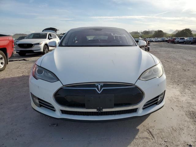 Photo 5 from auction – 2013 TESLA MODEL S with VIN 5YJSA1DP6DFP08229