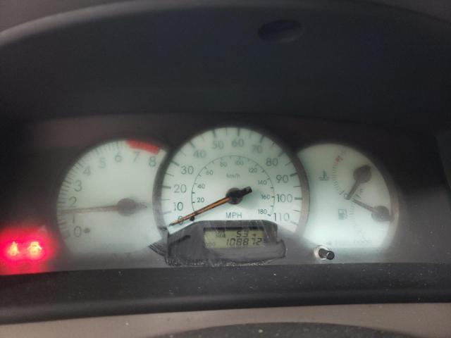 Photo 9 from auction – 2004 TOYOTA COROLLA CE with VIN 1NXBR32E84Z259712