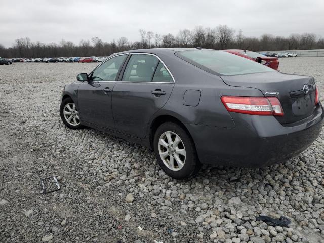 Photo 2 from auction – 2010 TOYOTA CAMRY BASE with VIN 4T4BF3EK9AR041841