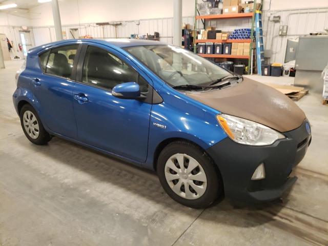 Photo 4 from auction – 2013 TOYOTA PRIUS C with VIN JTDKDTB30D1544472