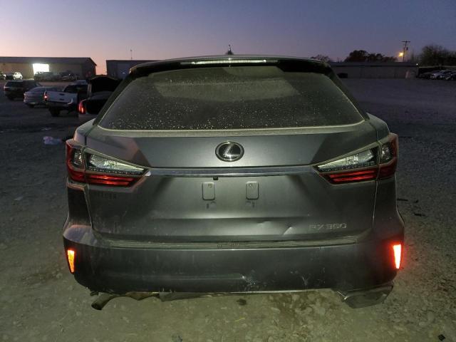 Photo 6 from auction – 2016 LEXUS RX 350 BAS with VIN 2T2BZMCA9GC002058