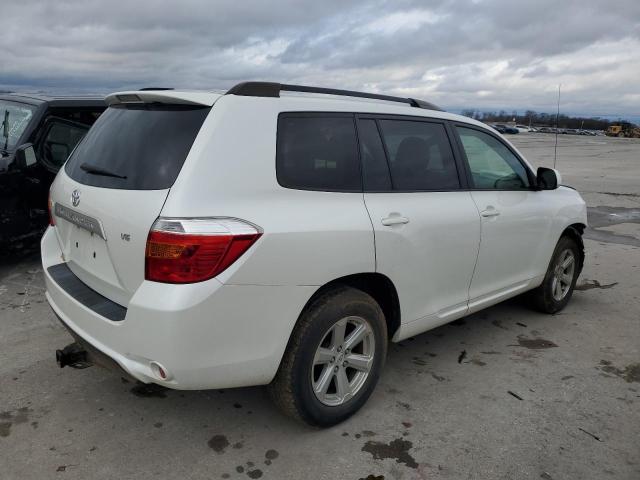 Photo 3 from auction – 2009 TOYOTA HIGHLANDER with VIN JTEDS41A692092528