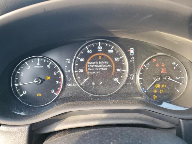 Photo 9 from auction – 2022 MAZDA CX-30 PREF with VIN 3MVDMBCL6NM442596