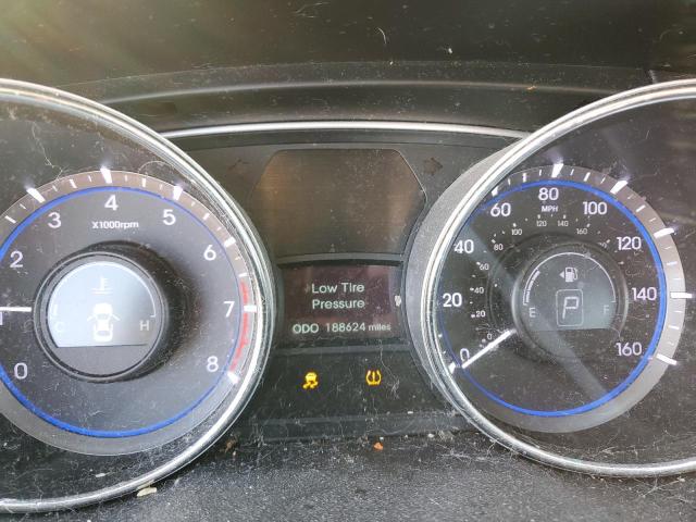Photo 9 from auction – 2014 HYUNDAI SONATA GLS with VIN 5NPEB4AC0EH889506