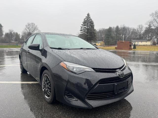 TOYOTA COROLLA L 2018 with VIN 2T1BURHE0JC064922 - Photo from auction