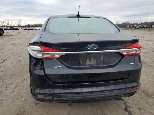 Photo 6 from auction – 2017 FORD FUSION SE with VIN 3FA6P0H71HR230932