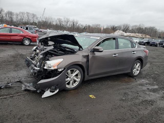 Photo 1 from auction – 2013 NISSAN ALTIMA 2.5 with VIN 1N4AL3AP3DN434288